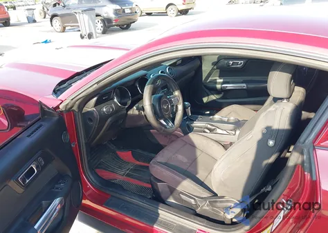 2017 Ford Mustang V6 z USA, uszkodzony, nr VIN 1FA6P8AMXH5226346